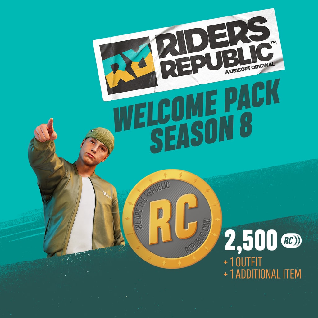 Jogo Riders Republic PS4 KaBuM