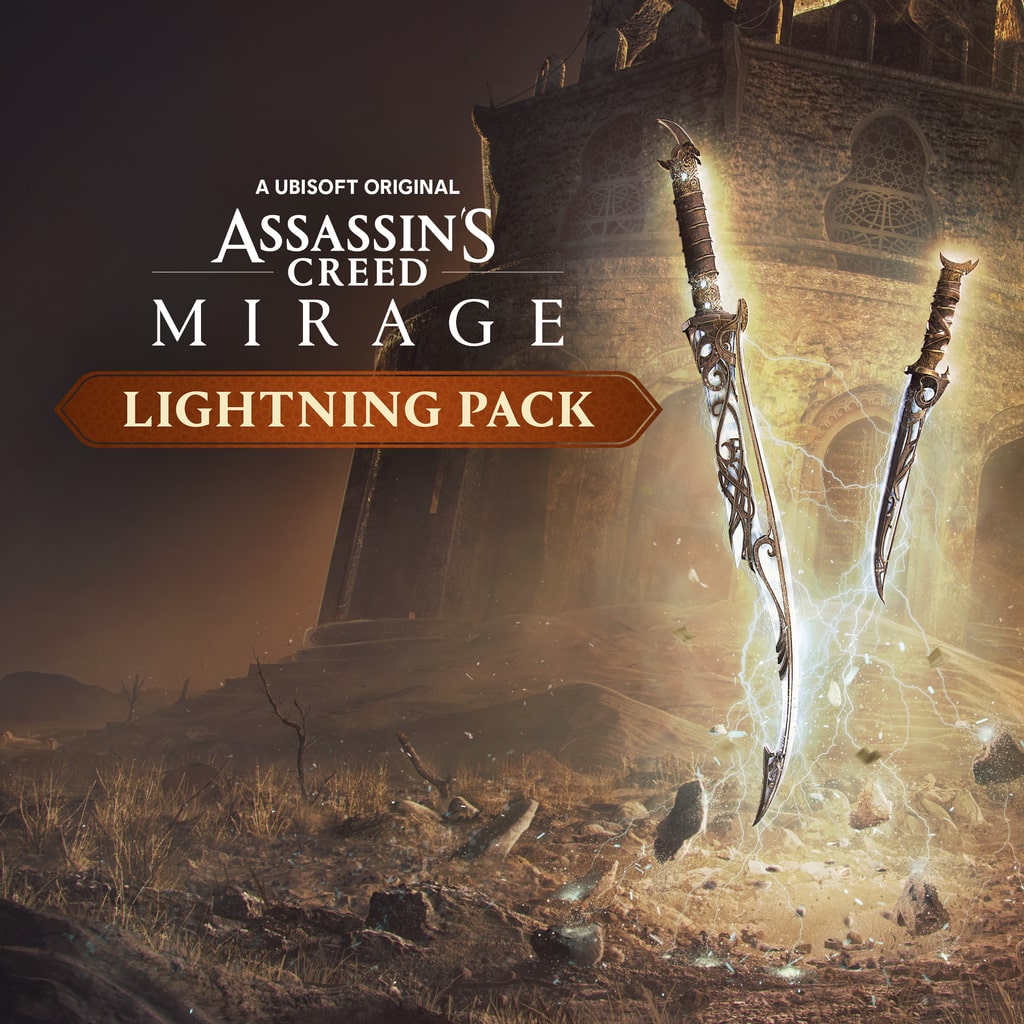 Assassin's Creed Mirage - Juegos PS4 & PS5