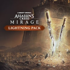 Assassin’s Creed® Mirage Lightning Pack cover image