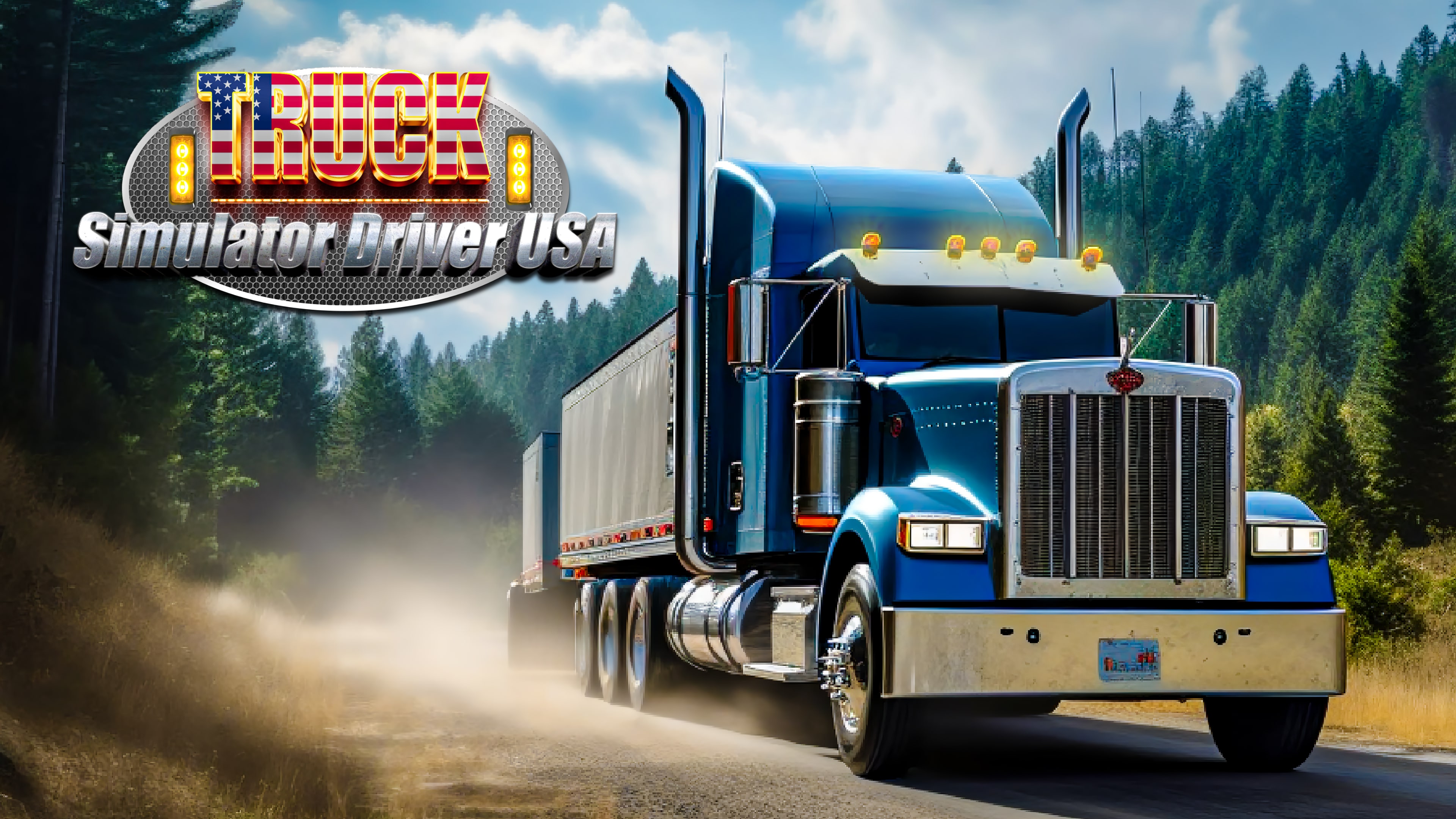 american truck simulator ps5