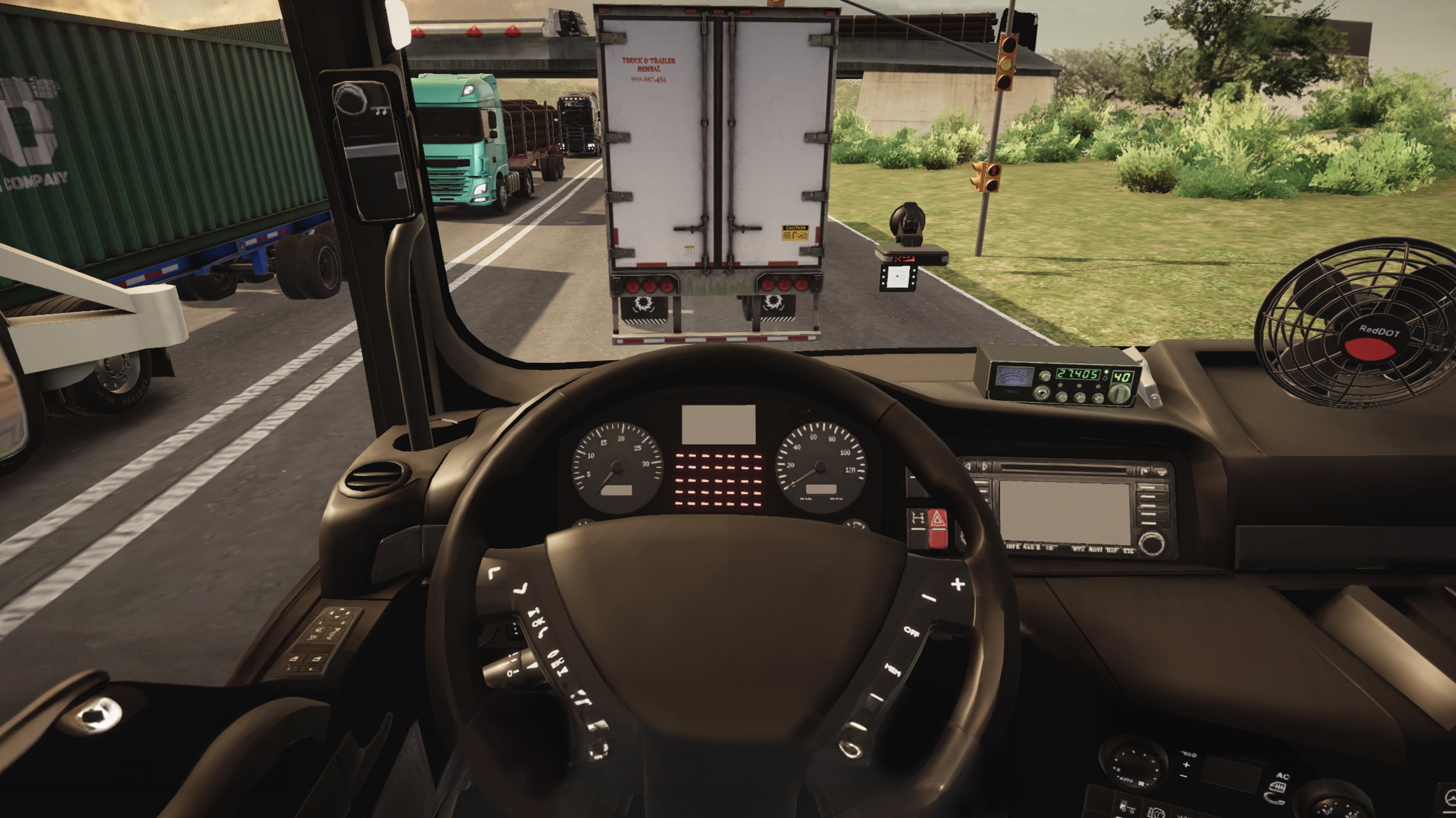 Truck Simulator Driver 2023: Europe Cargo on PS4 — price history