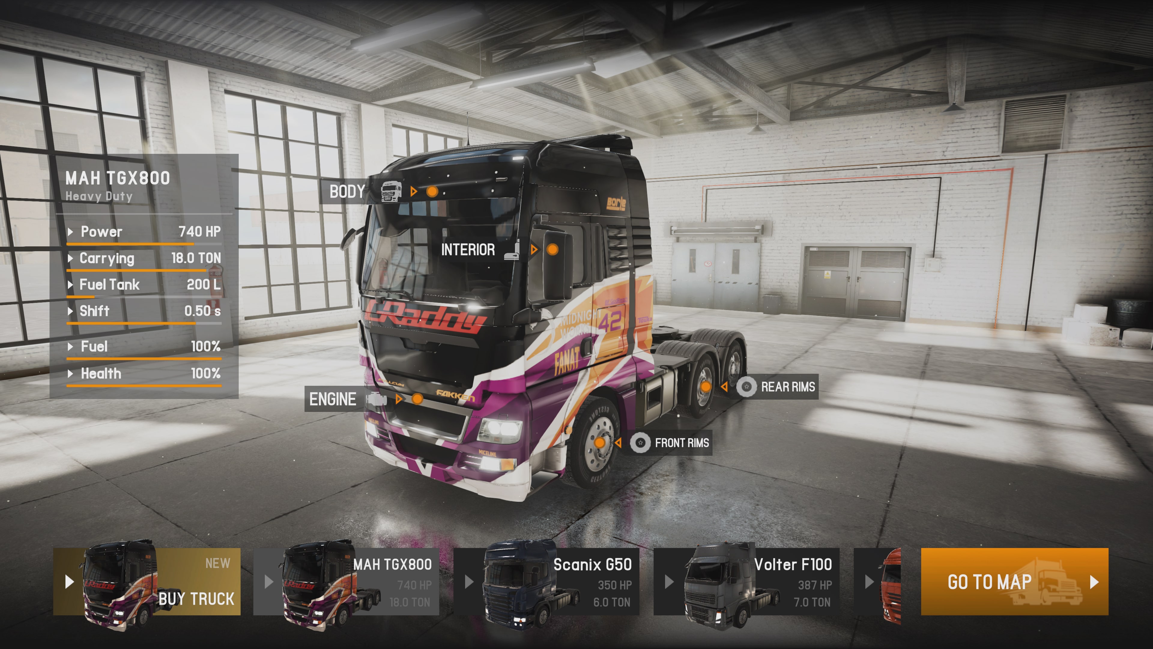 Truck Simulator Driver 2023: Europe Cargo