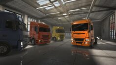 Truck Simulator Driver 2023: Europe Cargo