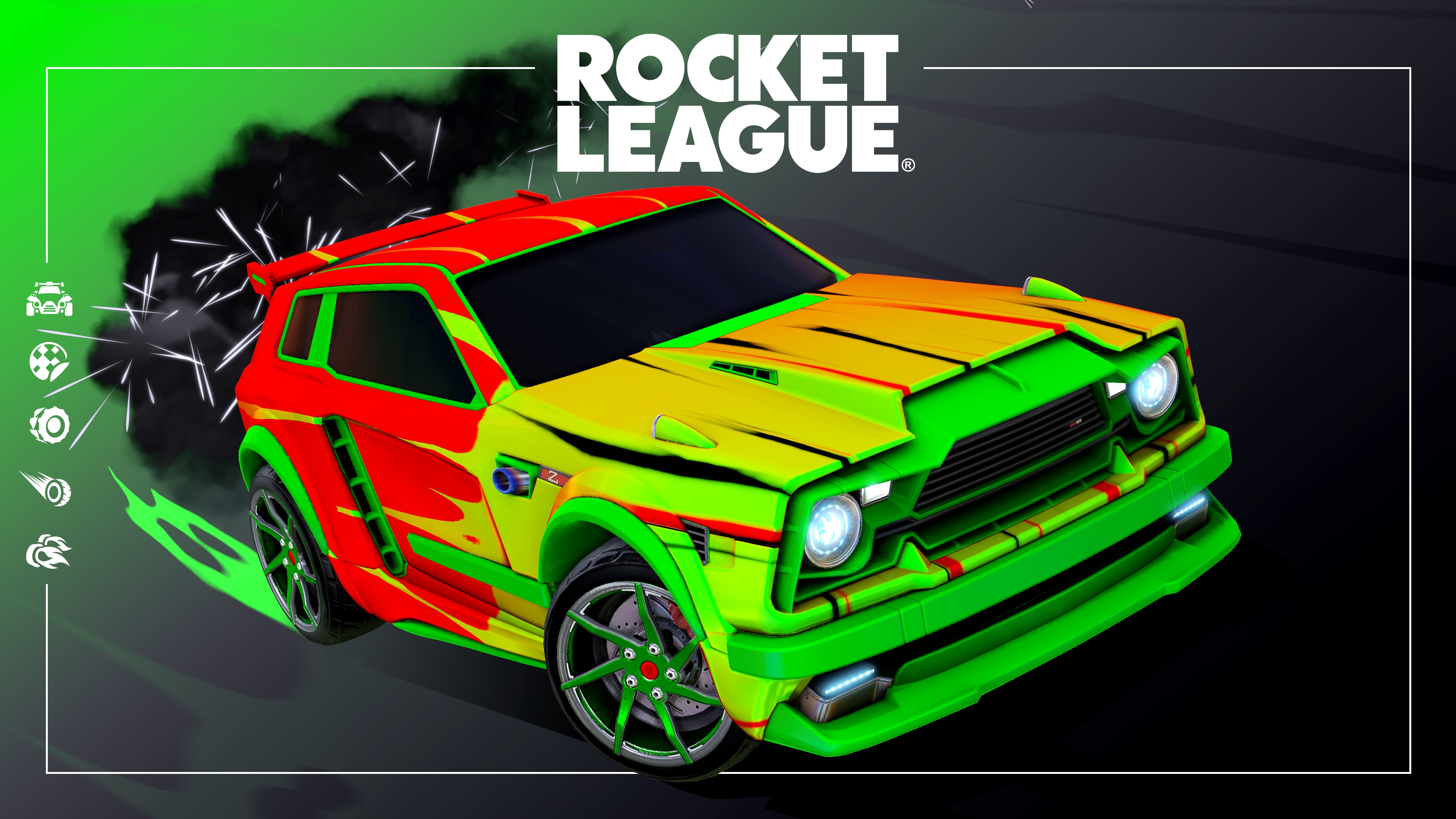 Rocket League® - Season 12 Elite Pack