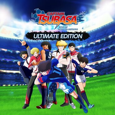 Captain Tsubasa: Rise of New Champions Ultimate Edition cover image