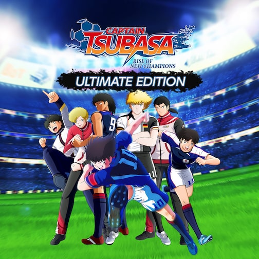 Captain Tsubasa: Rise of New Champions Ultimate Edition cover image