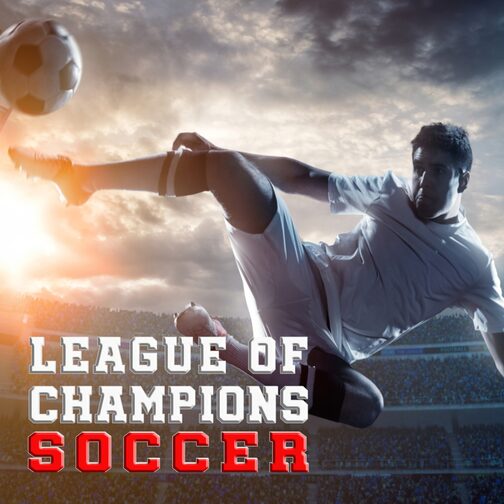 League Of Champions Soccer cover image