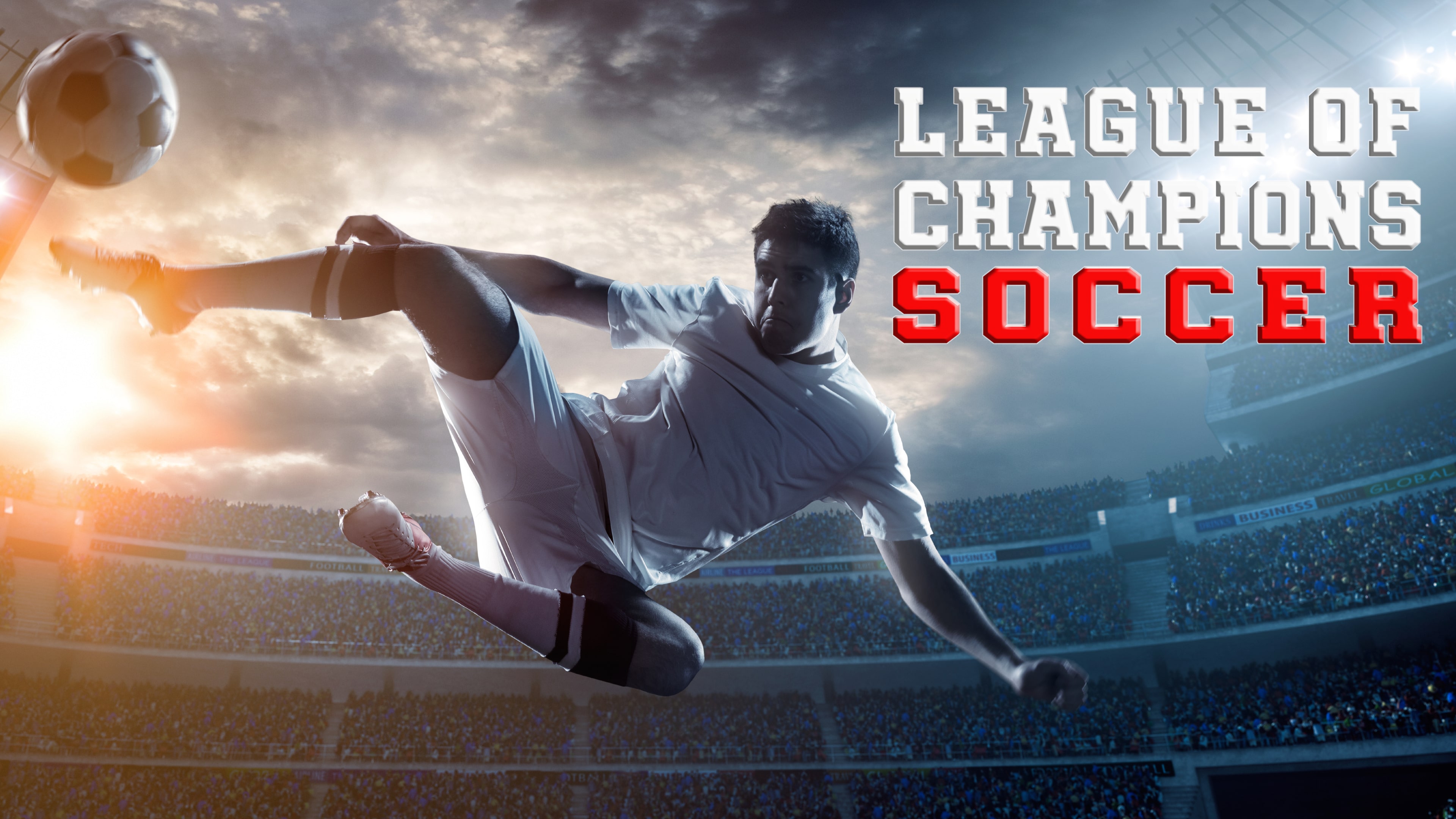 チャンピオンズリーグ フットボール サッカー 2022/2023 ゲーム Switch向けタッチスタイルのサッカーゲーム「ワールドクラス