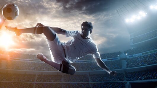 League Of Champions Soccer for playstation