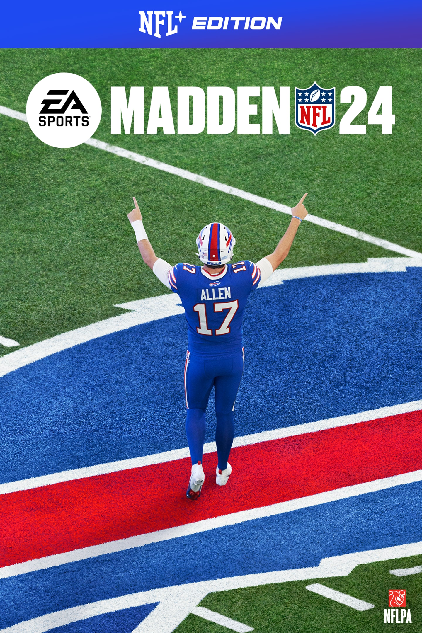 Madden NFL 24 NFL+ Edition PS5™ and PS4™