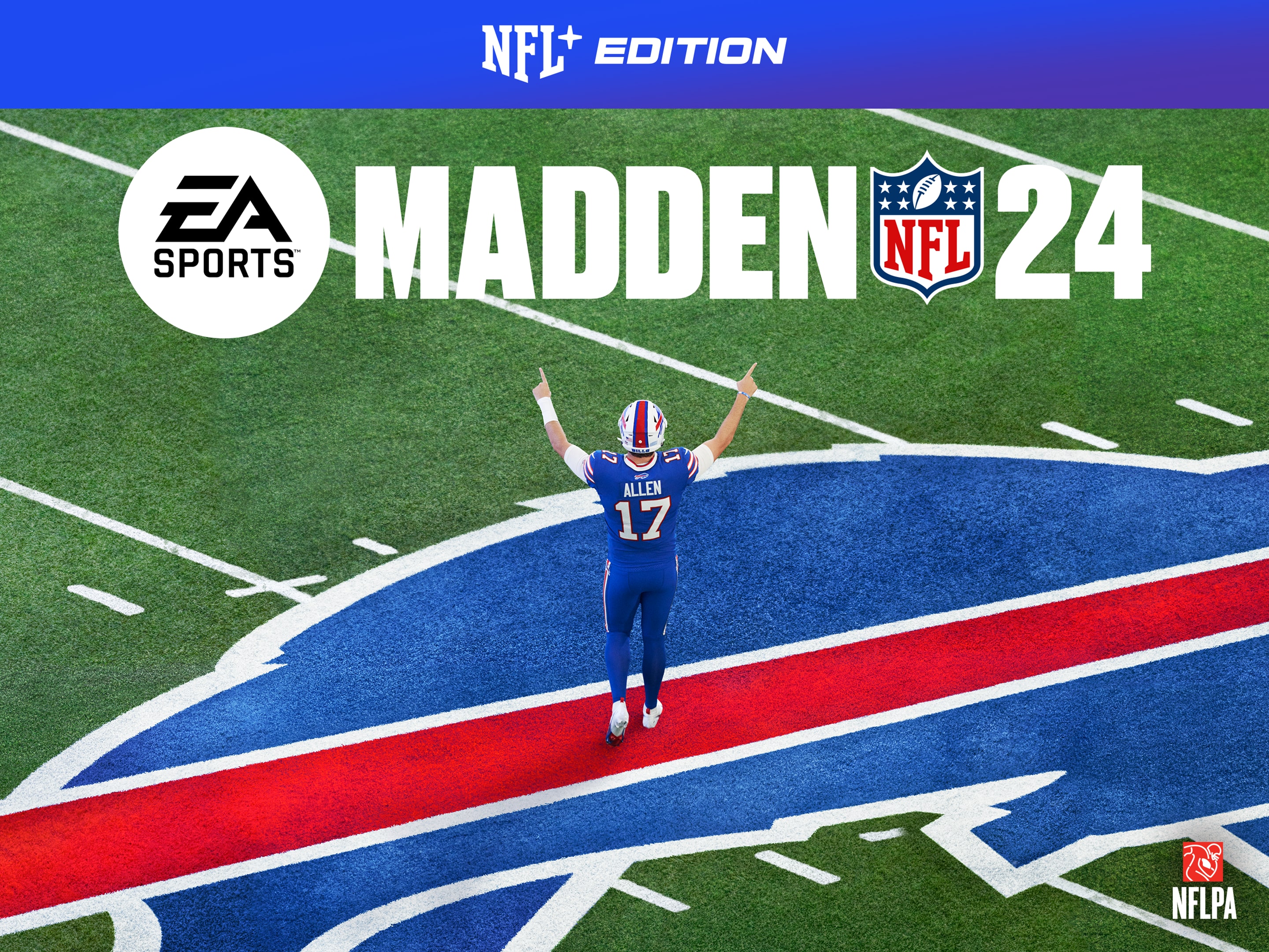 Madden NFL 24: NFL+ Edition PS5™ & PS4™