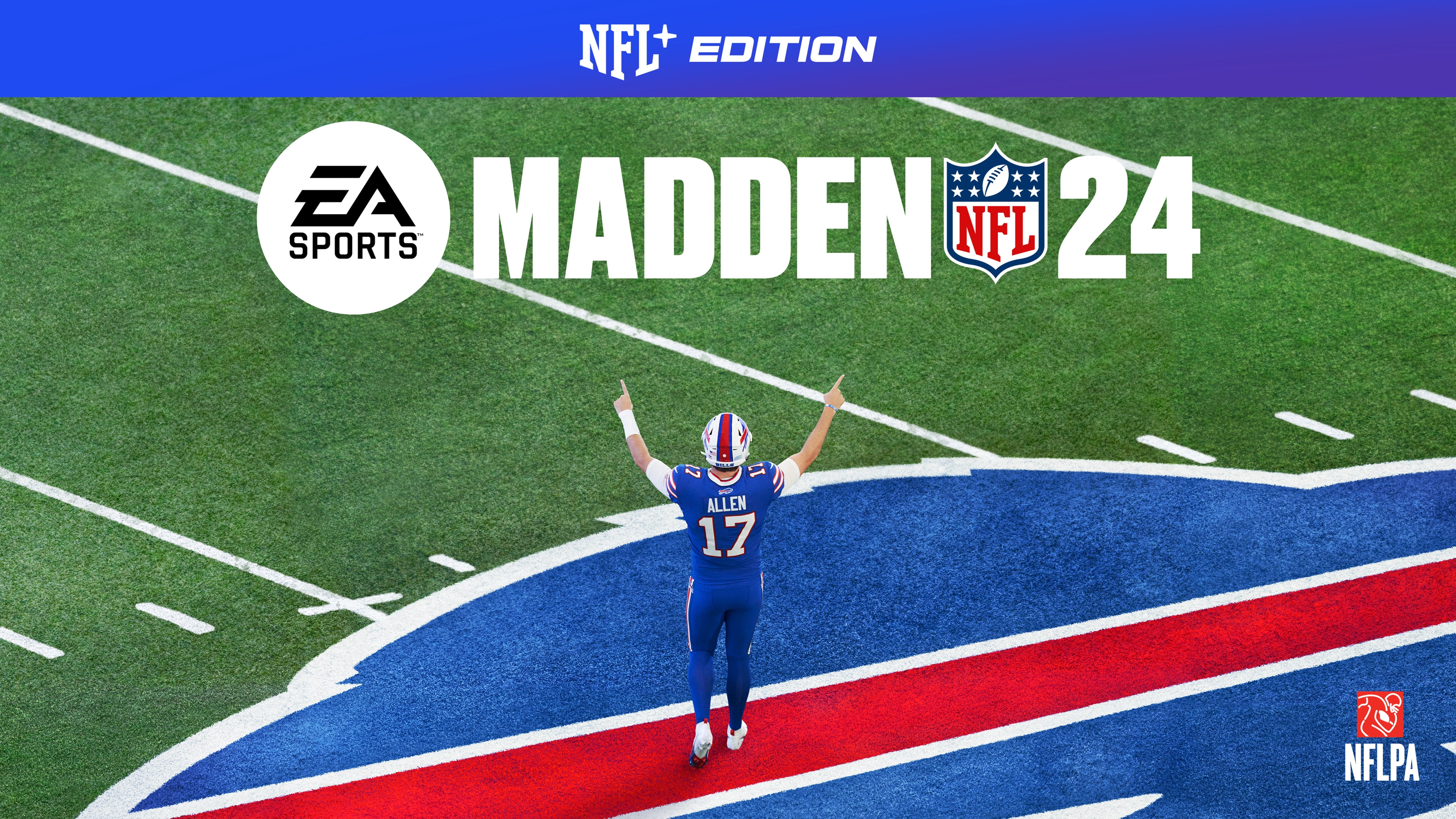 Madden NFL 24: NFL+ Edition PS5™ & PS4™
