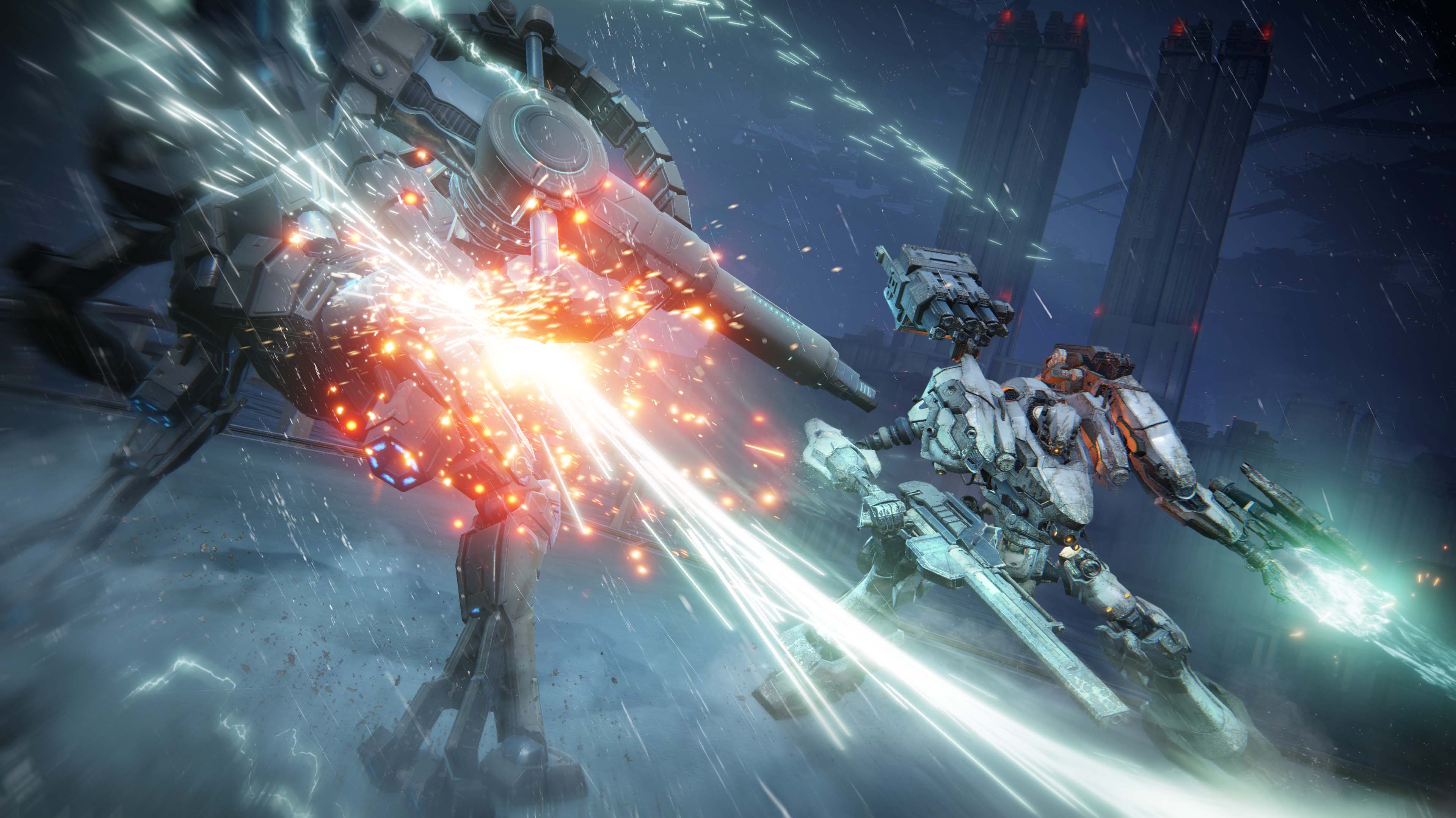 Armored Core VI Fires of Rubicon PS4