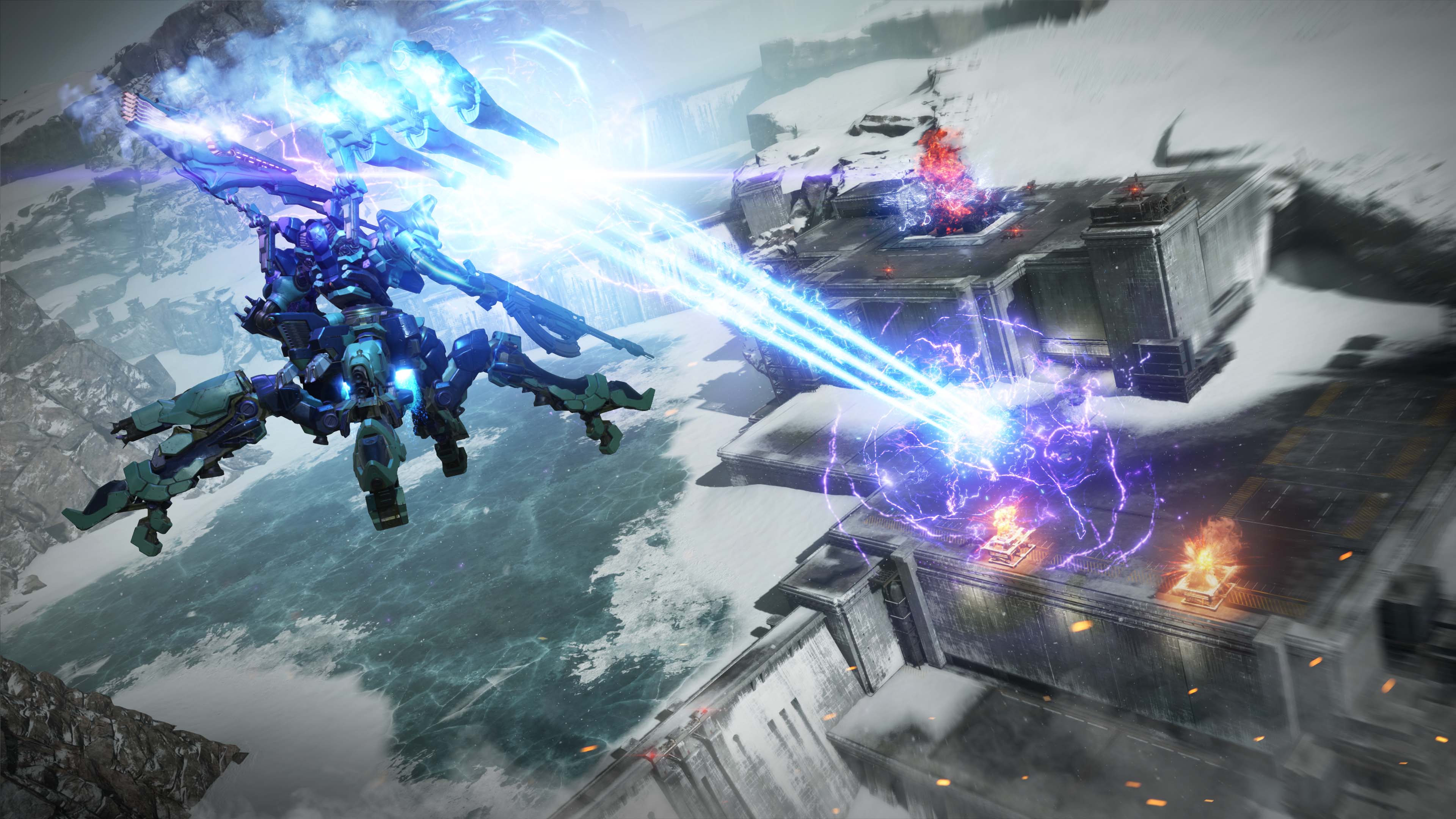 Armored Core 3 Portable Available In US Playstation Store - The