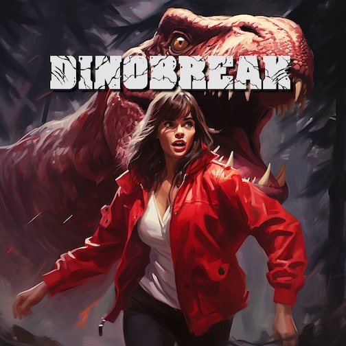 Dinobreak cover image