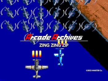 Arcade Archives ZING ZING ZIP