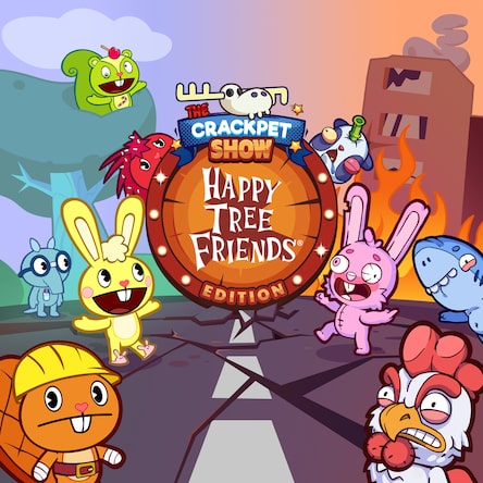 The Crackpet Show: Happy Tree Friends Edition on PS4 — price history ...