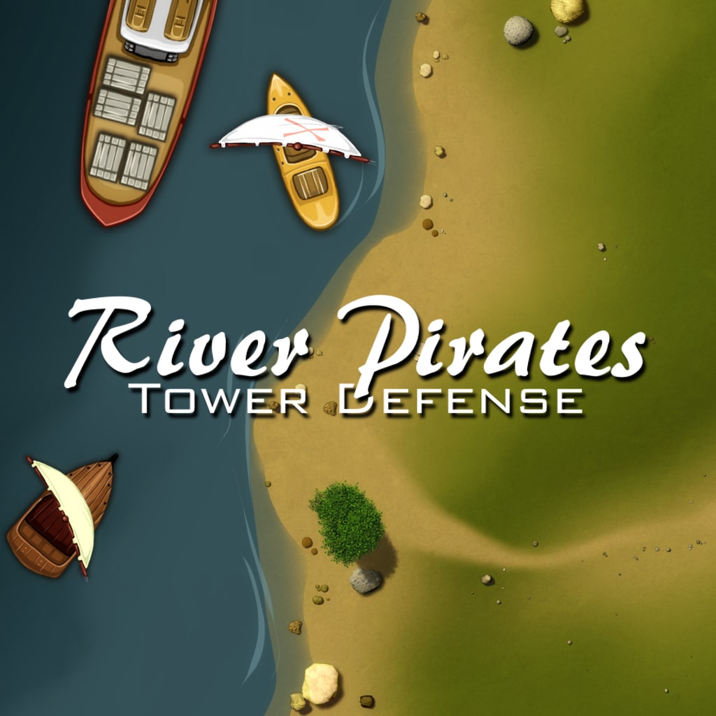 River Pirates Demo