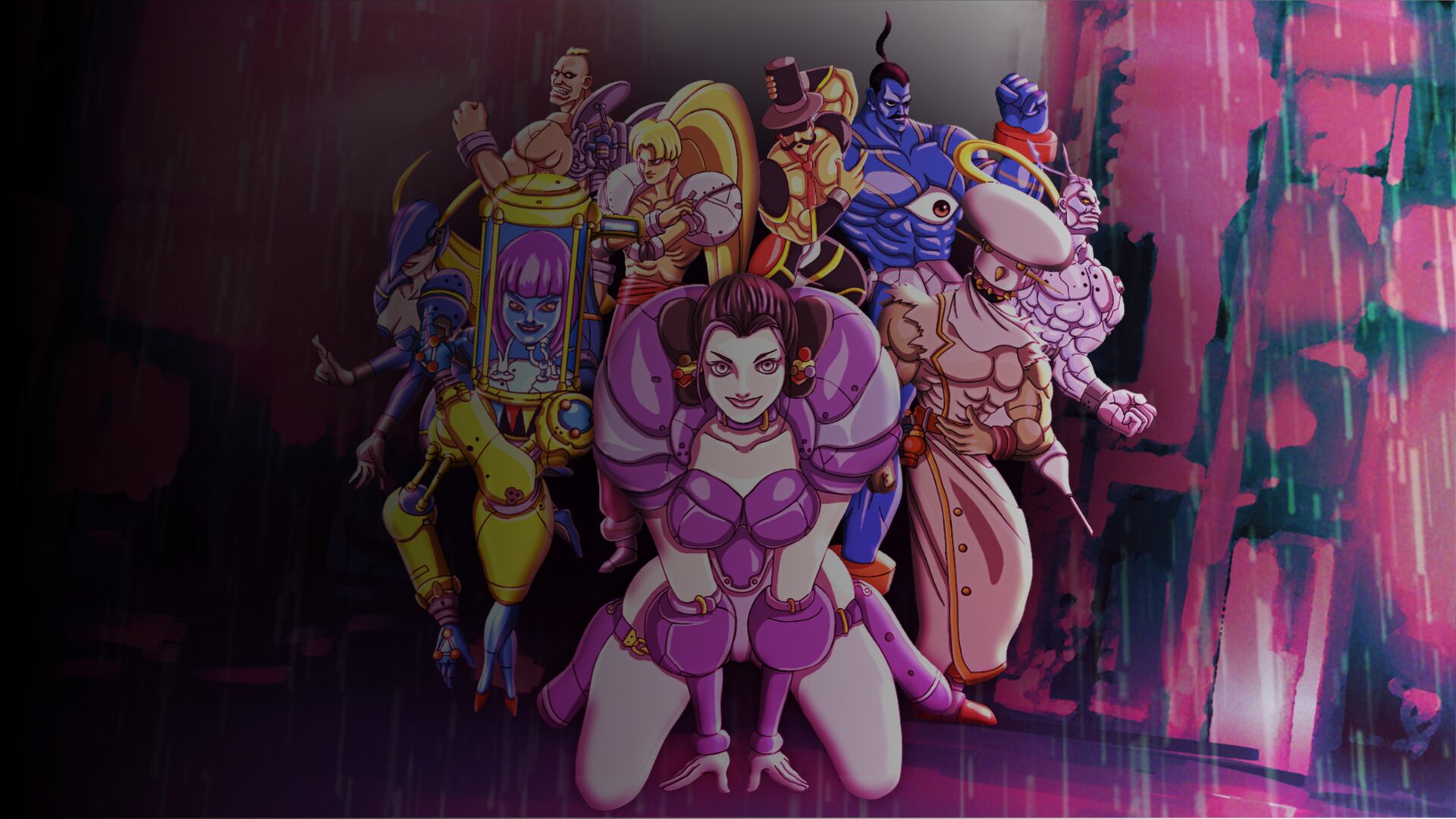 Gourmet Warriors (QUByte Classics)