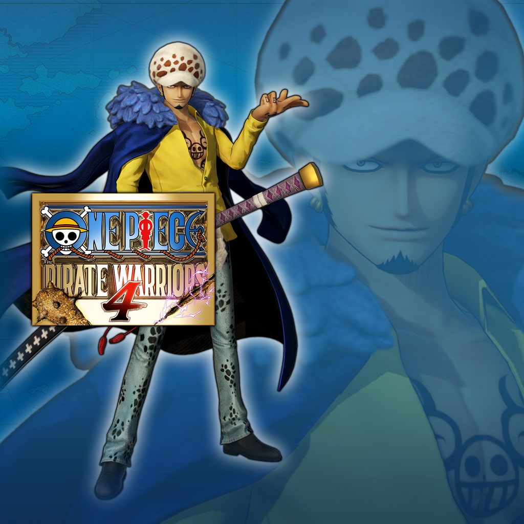  ONE PIECE: PIRATE WARRIORS 4 - PlayStation 4 : Bandai Namco  Games Amer: Everything Else