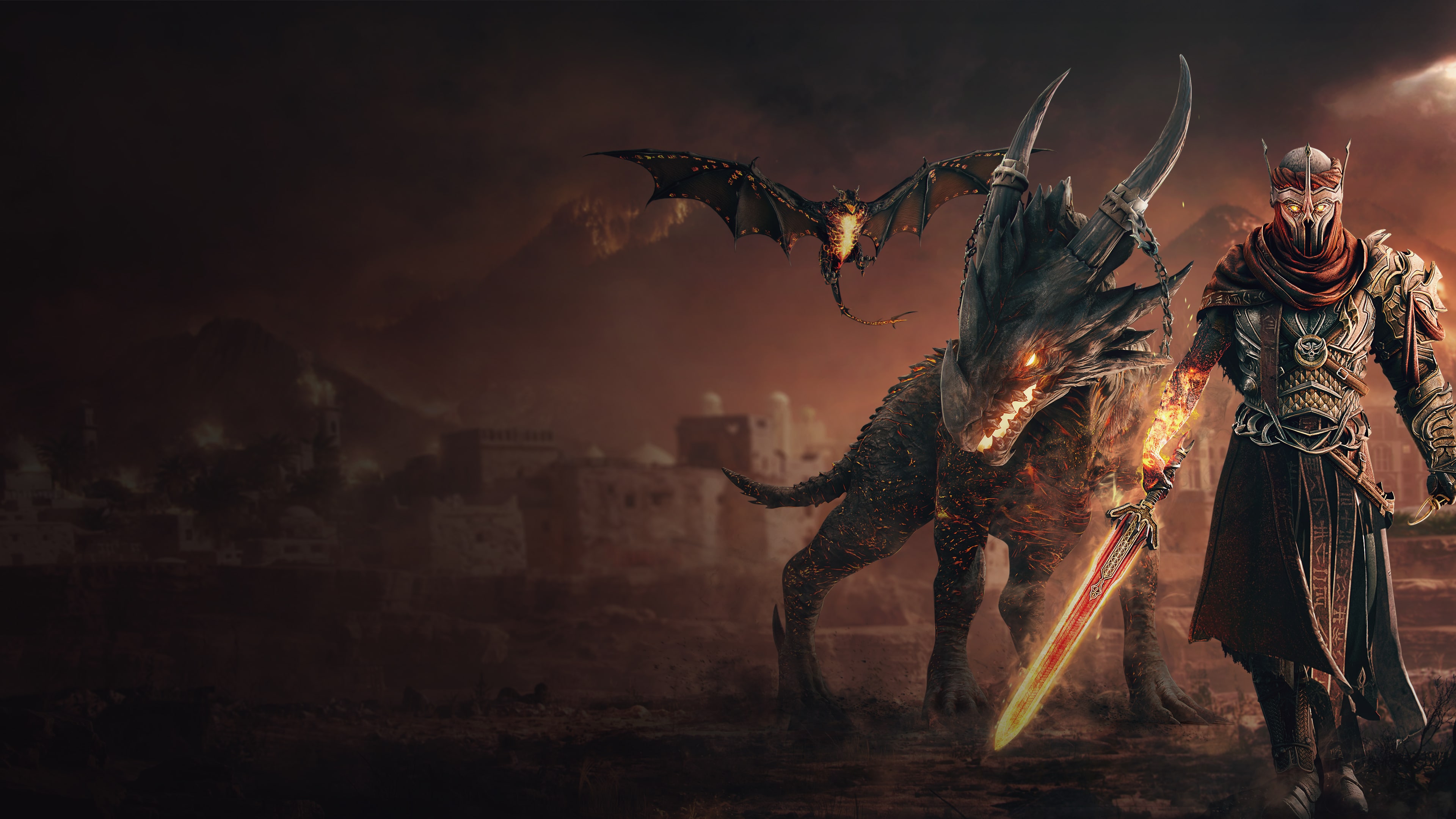 Assassin’s Creed® Mirage Fire Demon Pack