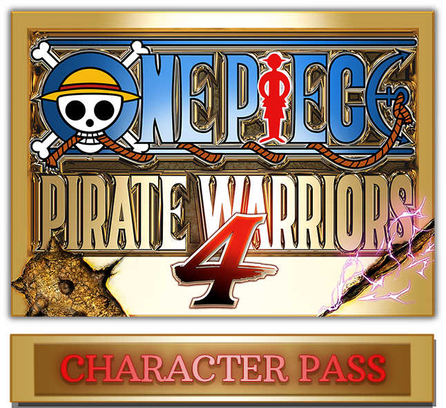 Buy ONE PIECE: PIRATE WARRIORS 4 Character Pass - Microsoft Store en-IL