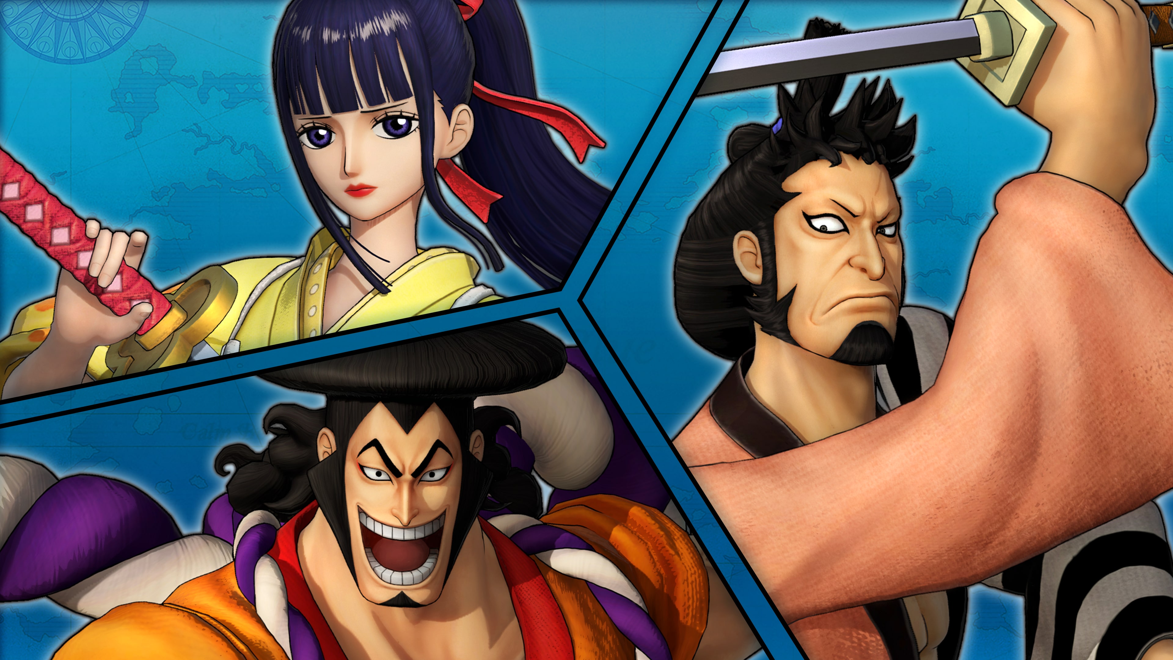 ONE PIECE: PIRATE WARRIORS 4 Land of Wano Pack