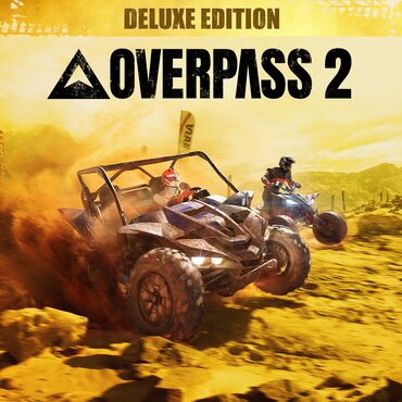 Overpass 2 - Deluxe Edition cover image