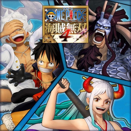 ONE PIECE 海賊無双4 PS4　ワンピース ONE PIECE 海賊無双4 | バンダイナムコエンターテインメント公式