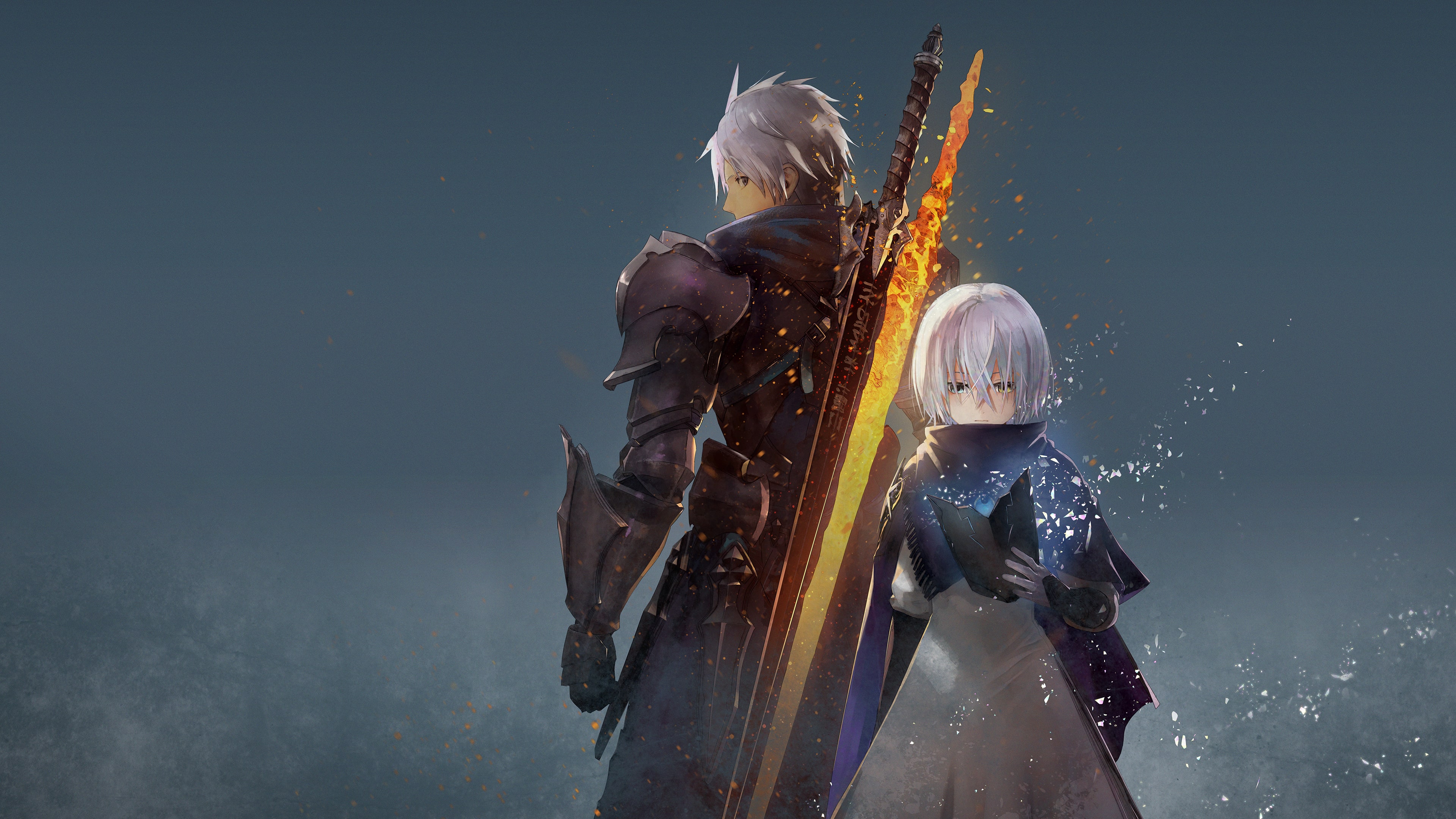 Tales of Arise - Beyond the Dawn Expansion PS4™ & PS5® (Chinese/Korean Ver.)