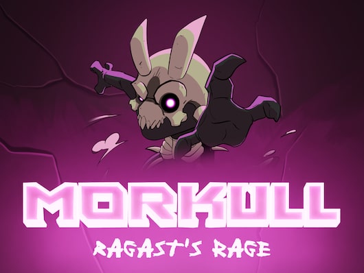 Morkull Ragast's Rage for playstation