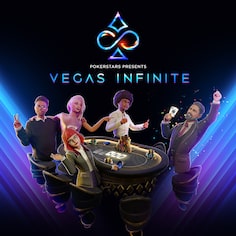 Vegas Infinite (英语)