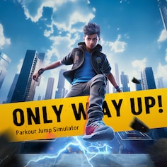 Only Way Up! Parkour Jump Simulator (英语)