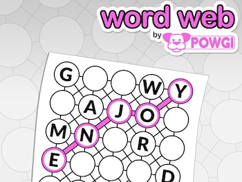 Word Web by POWGI PS4 & PS5