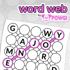 Word Web by POWGI PS4 & PS5 (英语)