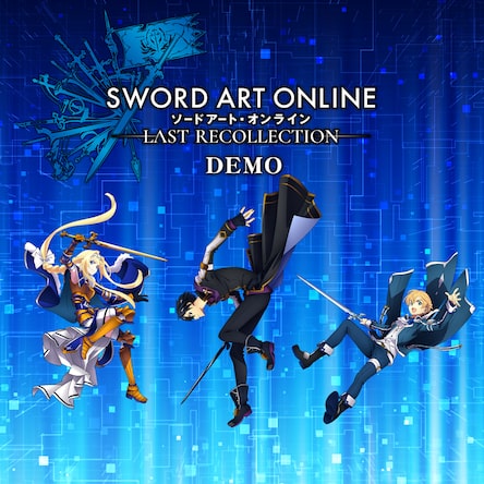 SWORD ART ONLINE Last Recollection - Ultimate Edition PS4 & PS5