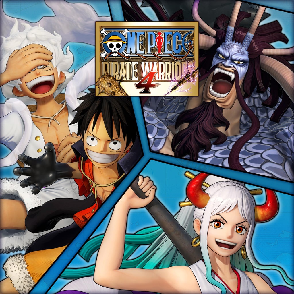 One piece pirate warriors clearance 4 deluxe edition ps4