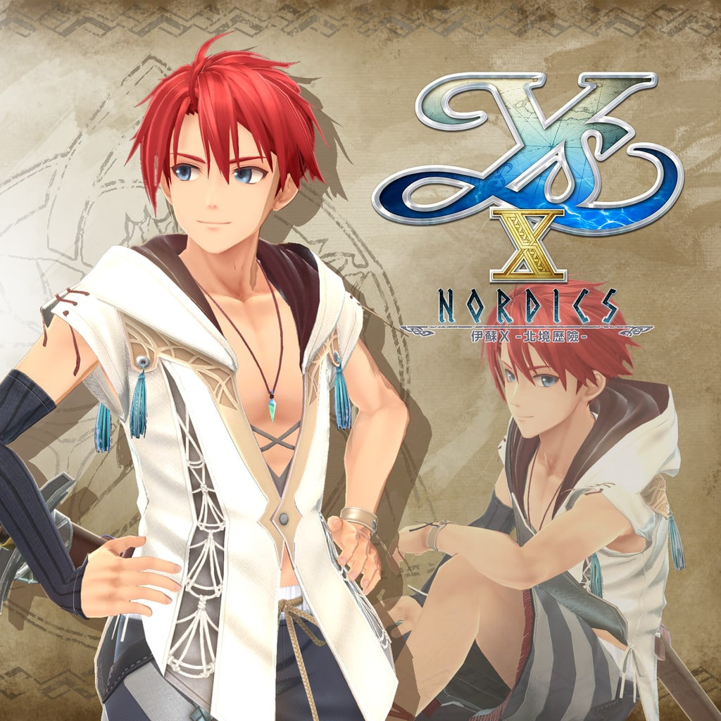 Ys X: Nordics Summer Adventure (Chinese Ver.)