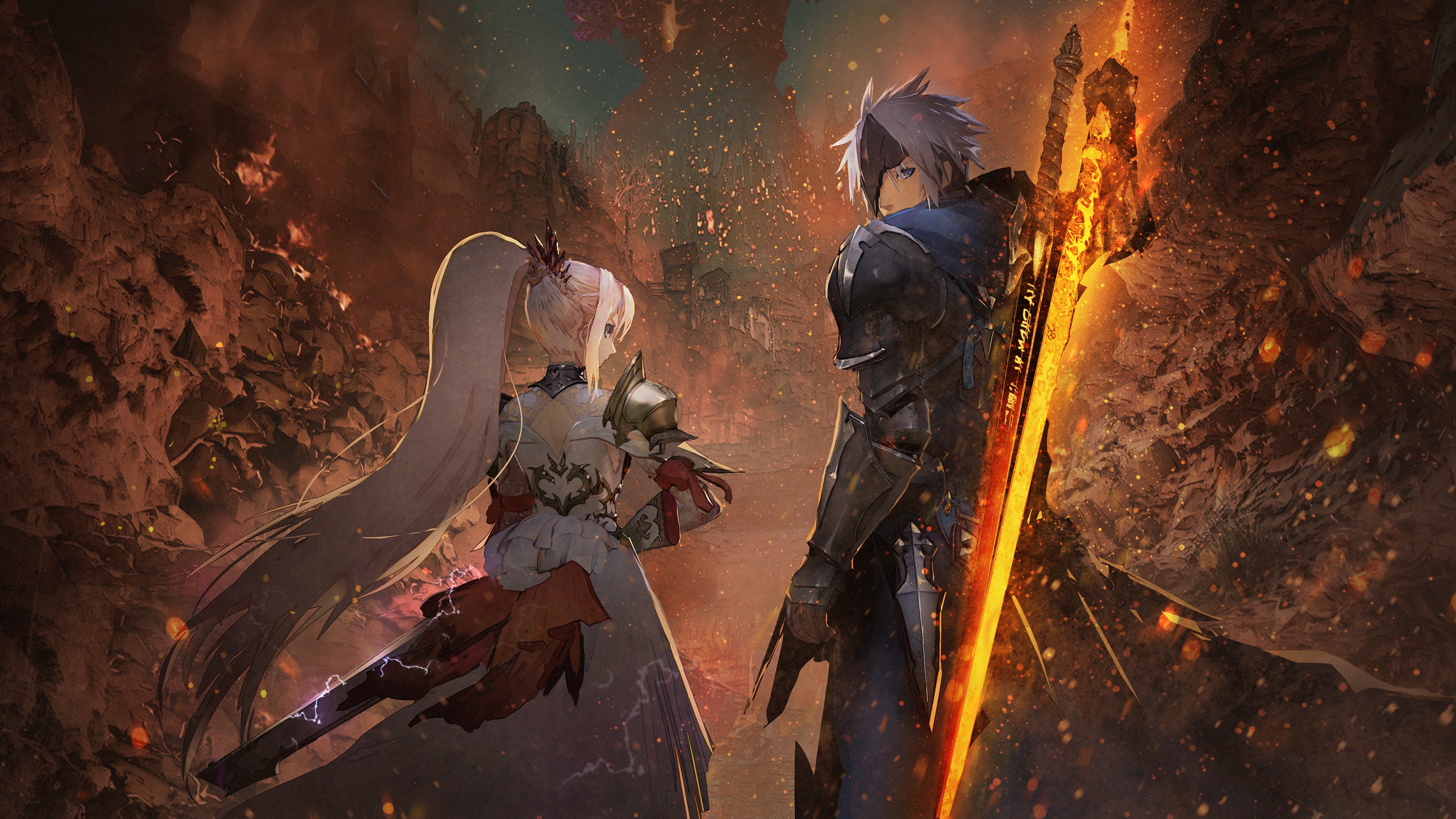 Tales of ARISE - Beyond the Dawn Deluxe Edition PS4® & PS5®