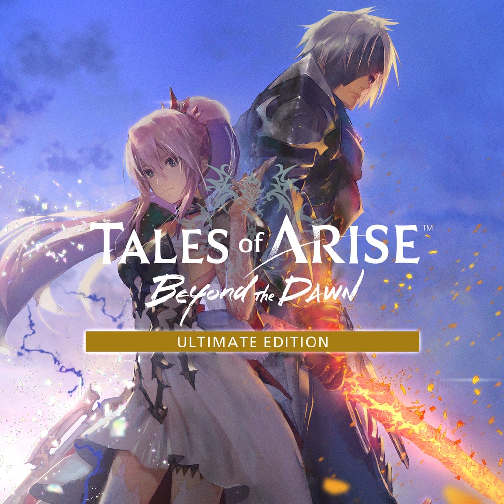 Tales of ARISE PS4版【早期購入封入特典】
