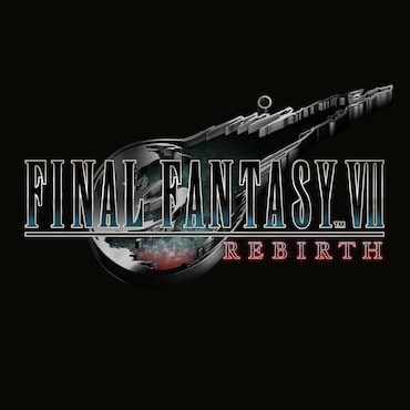 FINAL FANTASY VII REBIRTH cover image