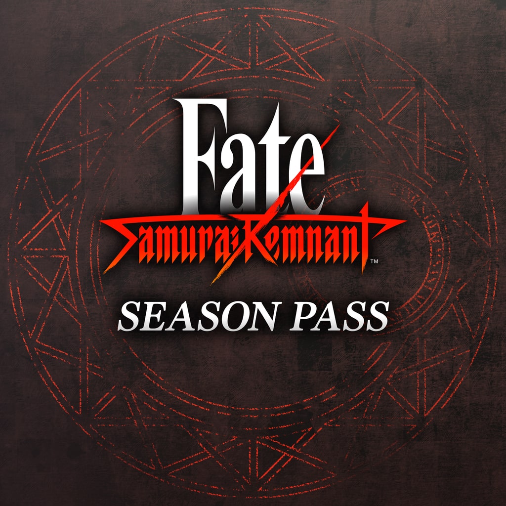 Fate/Samurai Remnant Season Pass (English) (Add-On)