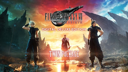 Final Fantasy VII Remake Deluxe Edition, Video Gaming, Video Games