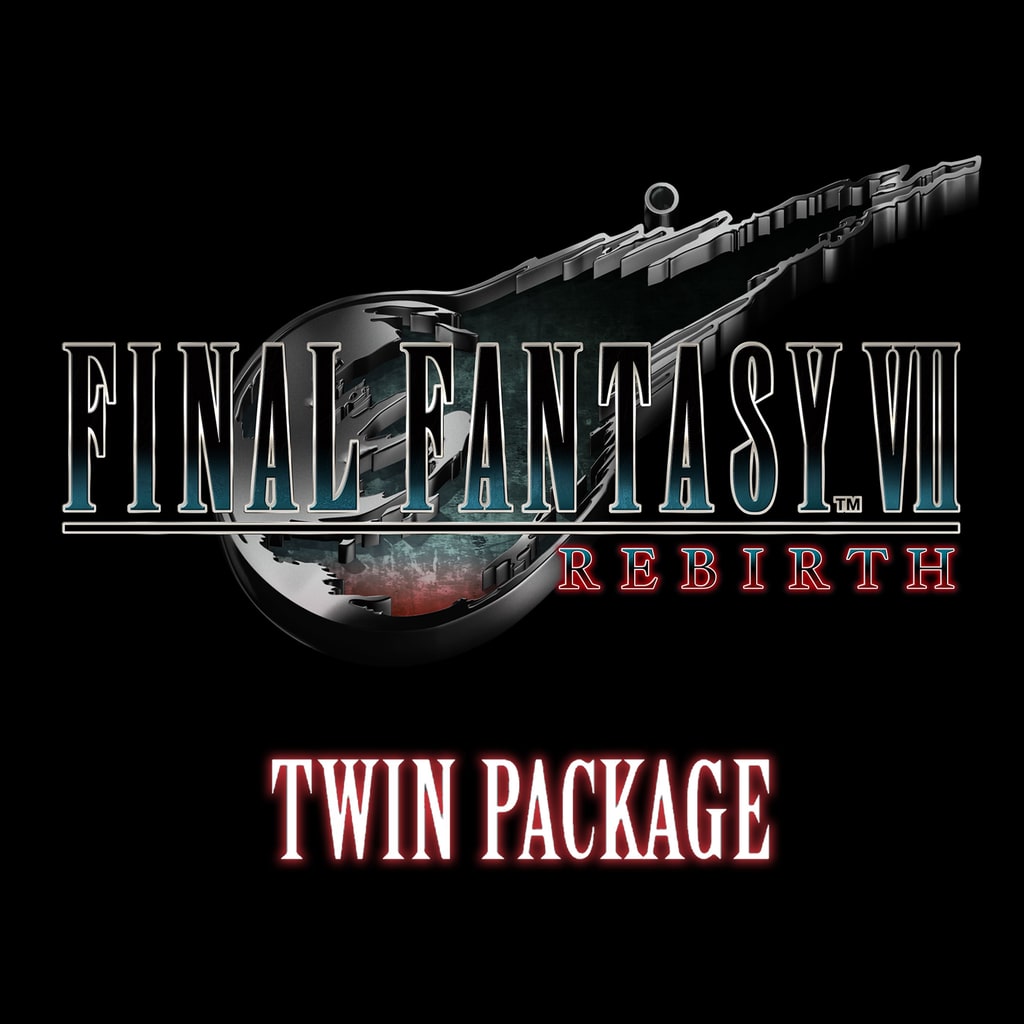FINAL FANTASY VII REMAKE & REBIRTH Digital Deluxe Twin Pack