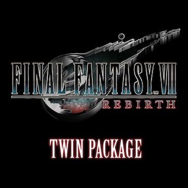 FINAL FANTASY VII REMAKE & REBIRTH Twin Pack cover image