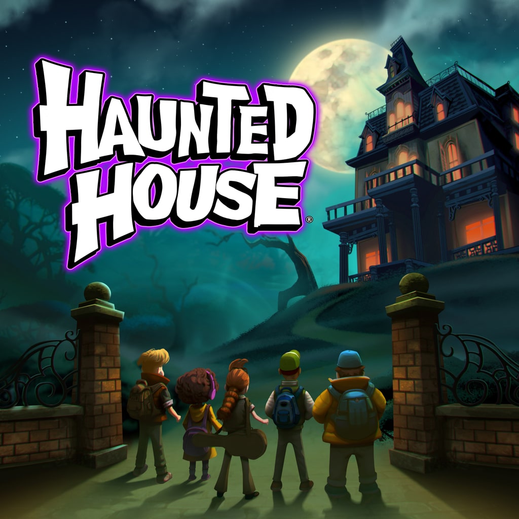 Ps4 vr deals haunted house game