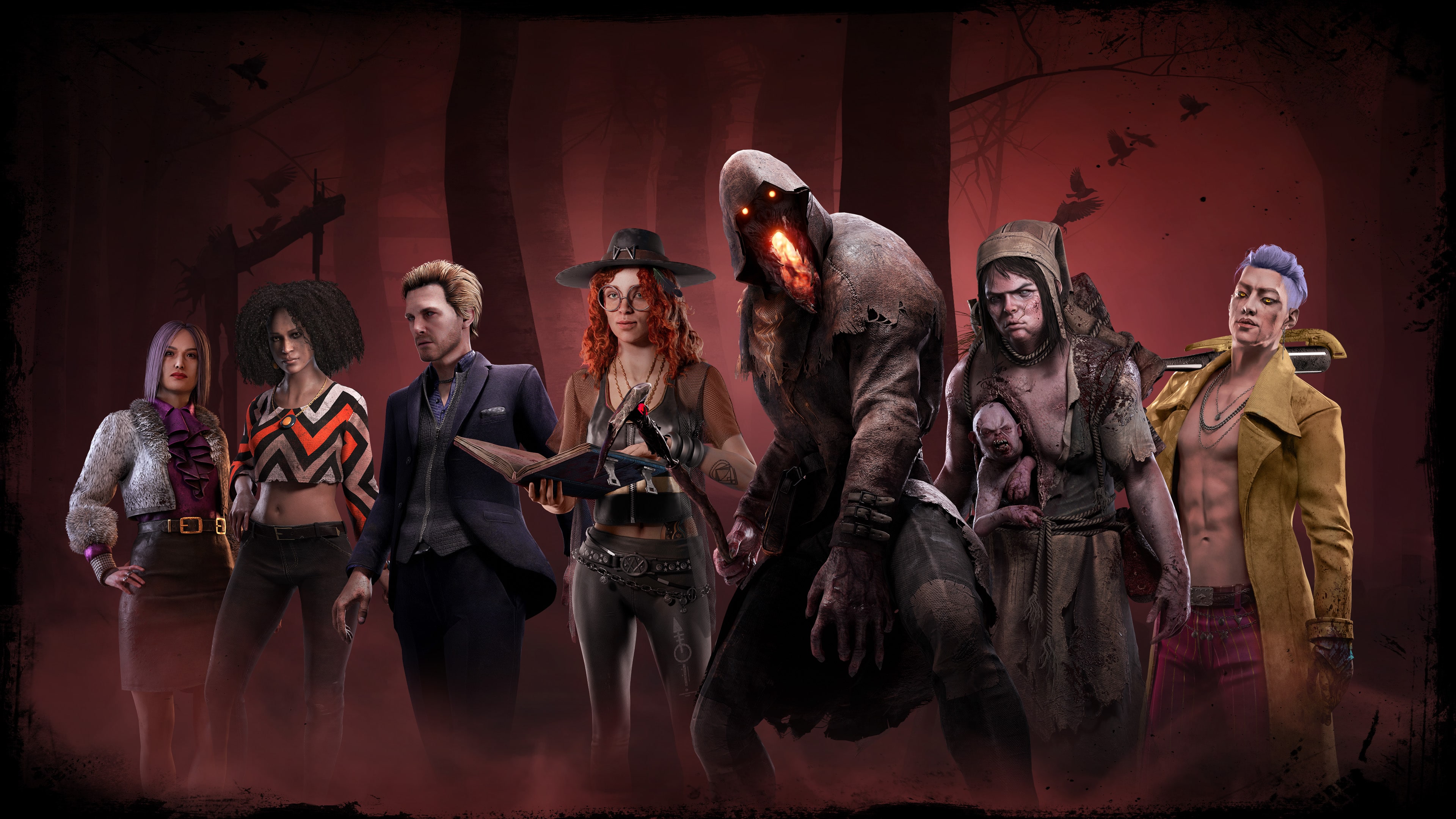 Dead by Daylight: lote Cuentos macabros