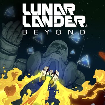 Lunar Lander Beyond cover image