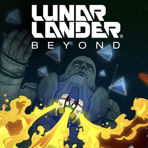 Lunar Lander Beyond cover image