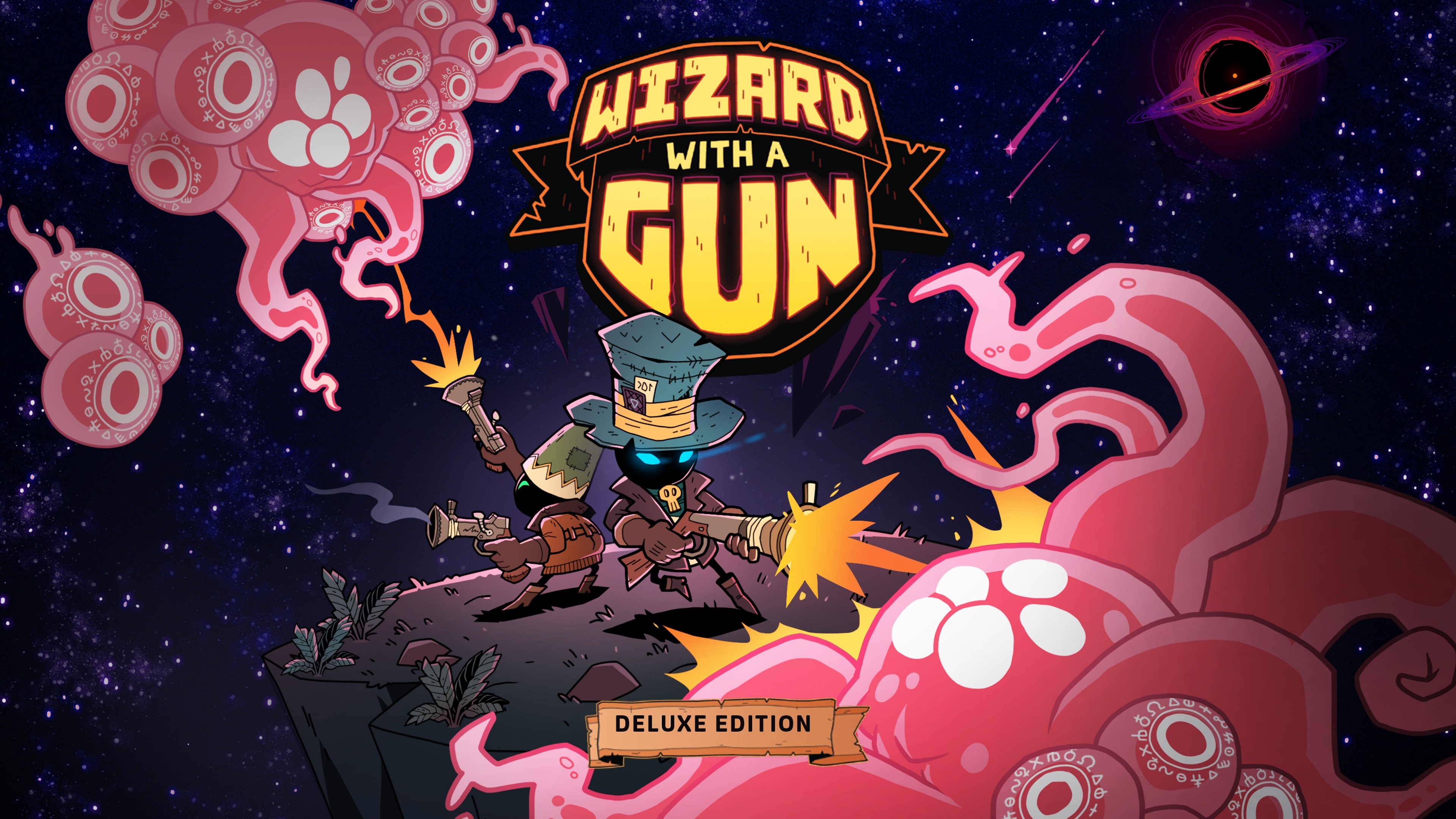 Wizard Card Game: Deluxe Edition